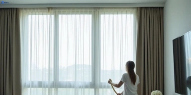 Pre-sale end-of-lease curtain cleaning rosanna-vic residential property